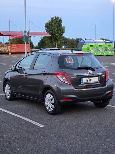 2012 Toyota Yaris 1.0 - Irish Car - NCT 05/27