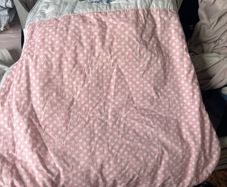 girls sleeping bag