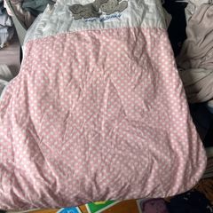girls sleeping bag