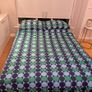 Ikea Lycksele Havet 2 seater Sofa Couch Bed with additional storage box Image 3