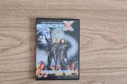 dvd racer x Paul Gilbert snowball of doom live at the whisky