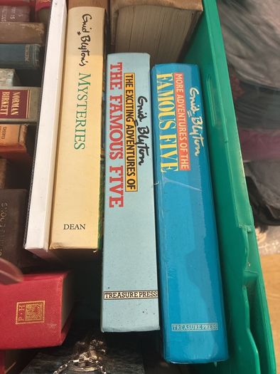 old books