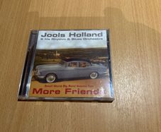 Jools Holland - More Friends Small World Big Band Volume Two