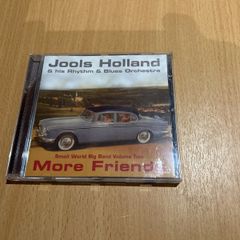 Jools Holland - More Friends Small World Big Band Volume Two