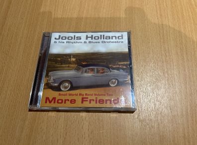 Jools Holland - More Friends Small World Big Band Volume Two