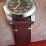 watch strap ( leather) Image 2