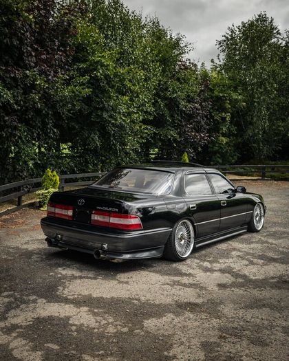 Toyota Celsior