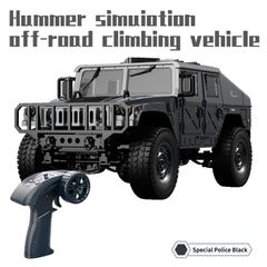 All Terrain Off-Road Climbing Electric Car
