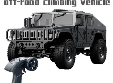 All Terrain Off-Road Climbing Electric Car