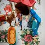Spirit Lucky's Foal Nursery Play Set. Image 2