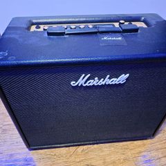 Marshall code50 guitar amplifier