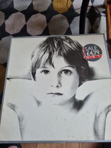 U2 Boy