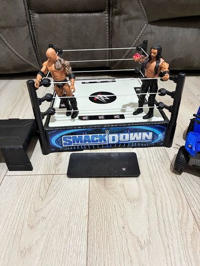 Wrestling