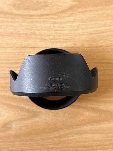 Canon EW-88E lens hood for 24-70mm f2.8 L lens