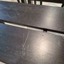 Wooden Dining Chairs & Bench Image 3