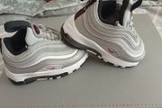 Nike Air Max silver 97  baby