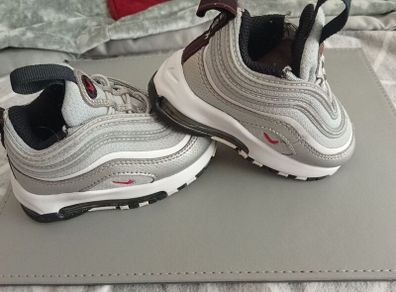 Nike Air Max silver 97  baby