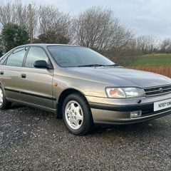 Toyota Carina e 2.0 Executive