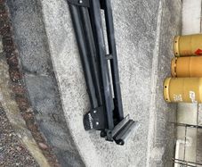 Evolution saw stand