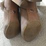 Ugg suede ankle boots with heel Image 3