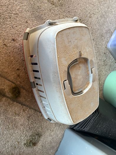 Pet Travel Case x 2