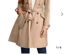 Ralph Lauren trench coat