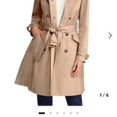 Ralph Lauren trench coat