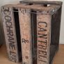 Antique Cantrell & Cochrane's crate Image 3