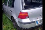 02 MK4 golf for breaking