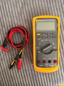 Fluke meter