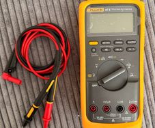 Fluke meter