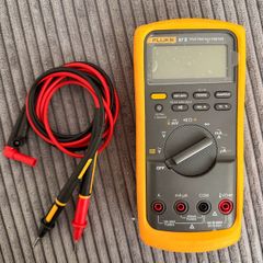 Fluke meter