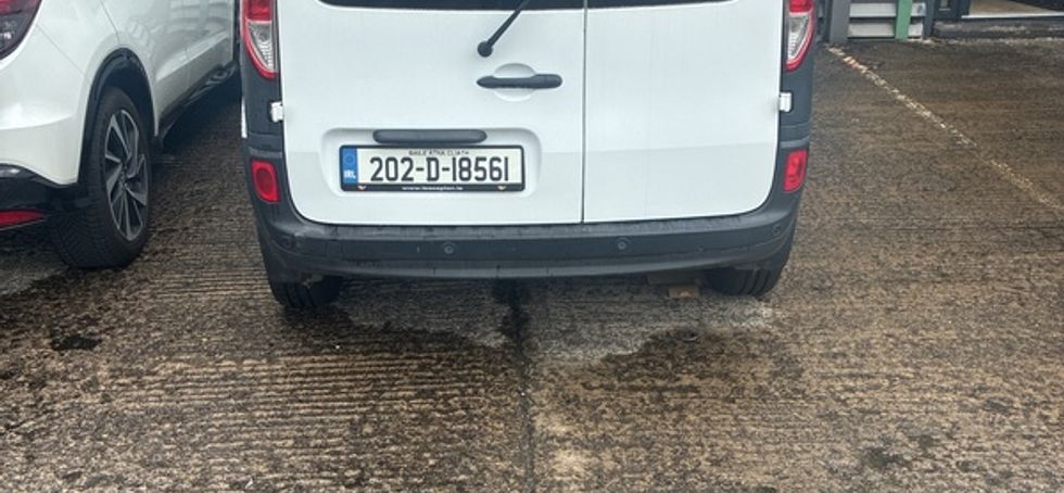 2020 Renault Kangoo