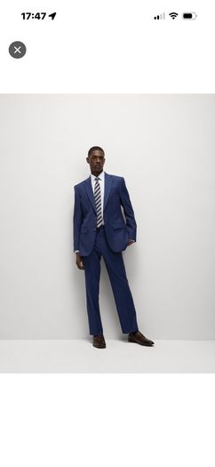 Men's suit