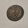 RARE! Irish Farthing 1616-1621 Image 6