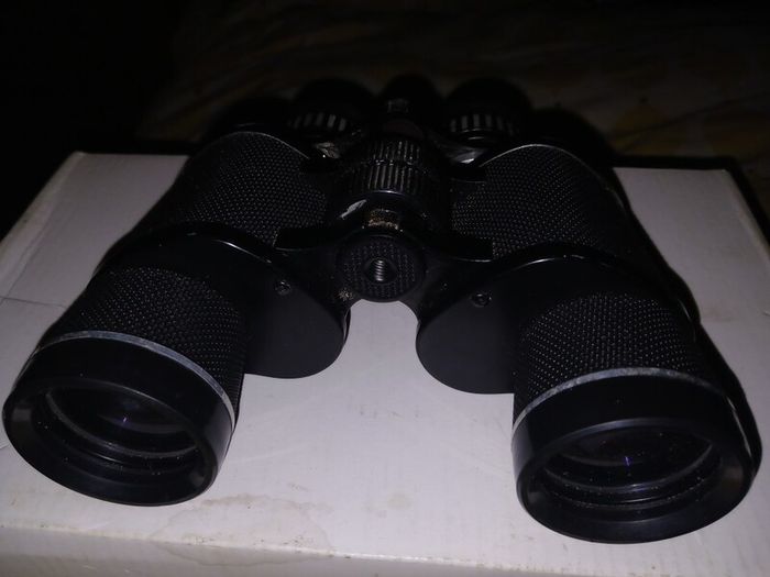 Vintage Tasco Zip Binoculars