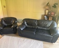 FREE 4 seater and 2 arm chairs
