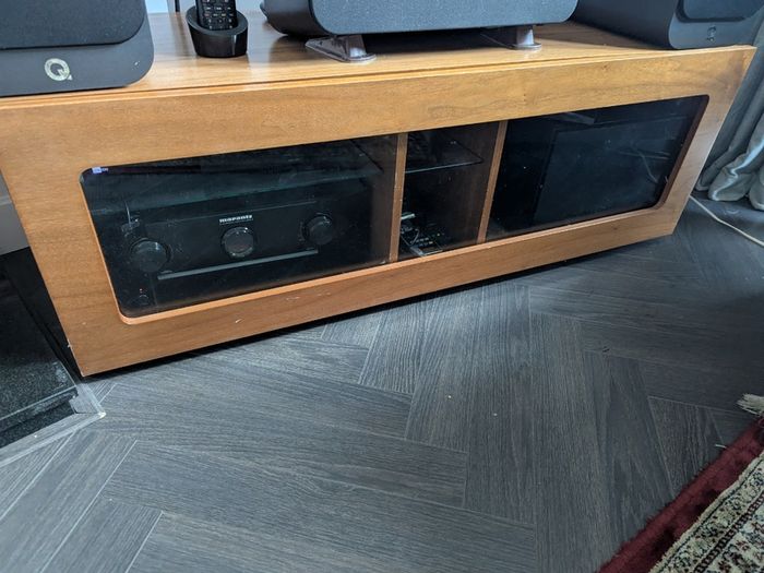 TV and Home Cinema Cabinet