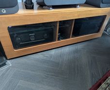 TV and Home Cinema Cabinet