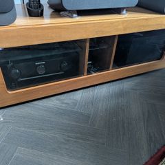 TV and Home Cinema Cabinet