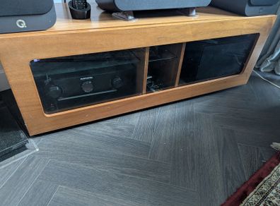 TV and Home Cinema Cabinet