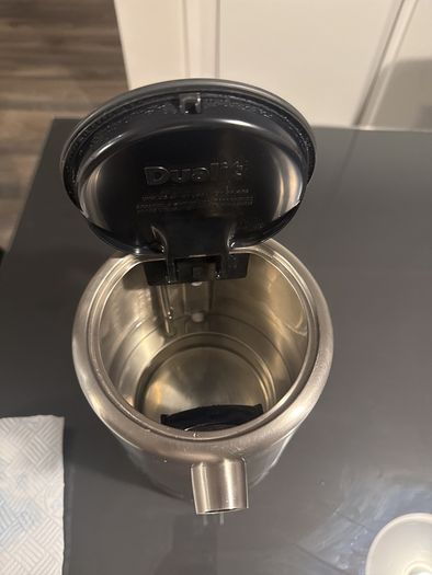 Dualit Stainless Steel Kettle Excellent Condition