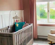 Mamas & Papas Cotbed Cot
