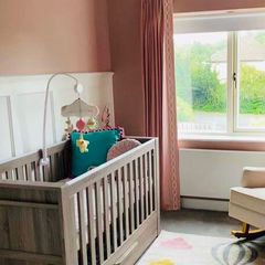 Mamas & Papas Cotbed Cot