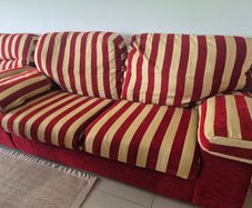 2 seater sofa and armchair