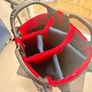 Golf Irons Taylor Made Rac Irons & Bag Image 3
