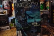 Detective Comics Annual ! Issue #12 ! First Appearance of Nightrunner ! 2011 ! by DC Comics !
