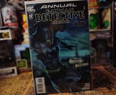 Detective Comics Annual ! Issue #12 ! First Appearance of Nightrunner ! 2011 ! by DC Comics !