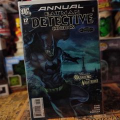 Detective Comics Annual ! Issue #12 ! First Appearance of Nightrunner ! 2011 ! by DC Comics !