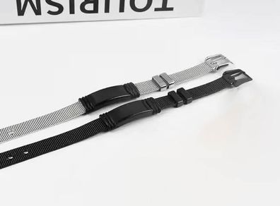 The Adapt Bracelet  Timeless Style with Adjustable Comfort & Custom Engraving By R'Laith